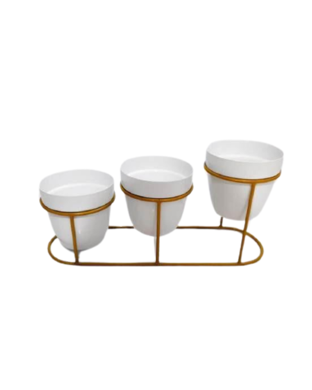 Trio Eco Planter Stand