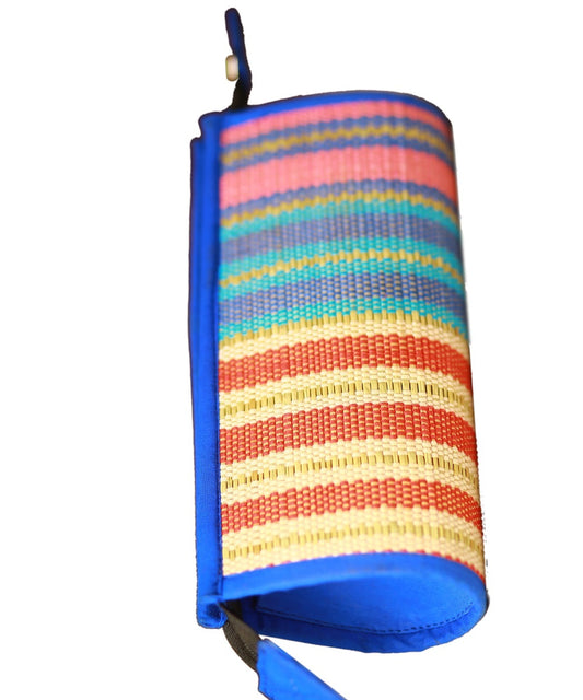 Handcrafted Eco-Friendly Ladies Round Purse