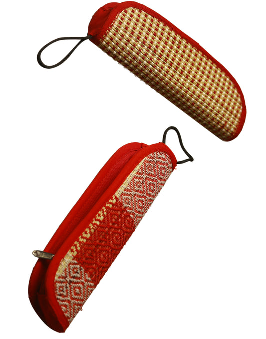Handcrafted Eco-Friendly Pencil Pouch