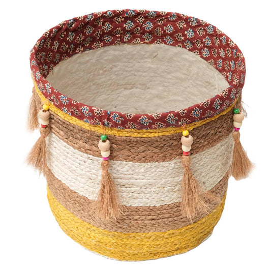 Banana Fiber Dustbin