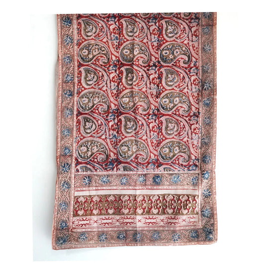 Women's Kalamkari Cotton Stole