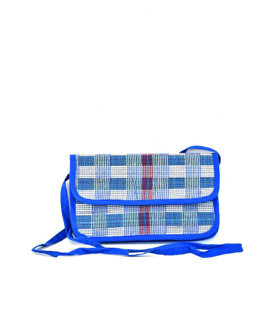 Handcrafted Eco-Friendly Ladies Sling Purse