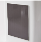 Iron Laundry Box With Brush Set of 3