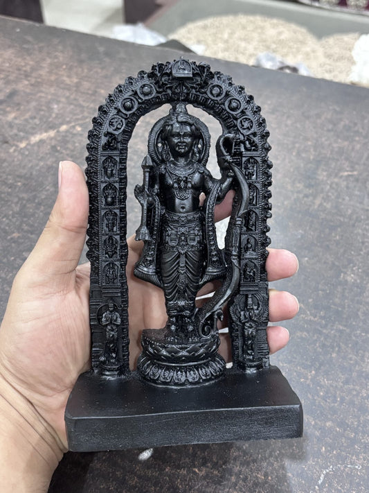 Ram Lala Idol – Symbol of Devotion, Purity & Divine Grace