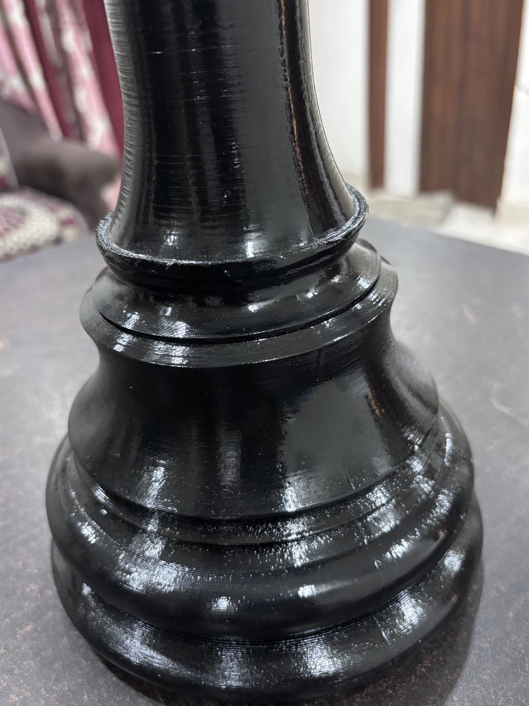 Chess King Figurine – Handcrafted, 1.5 ft