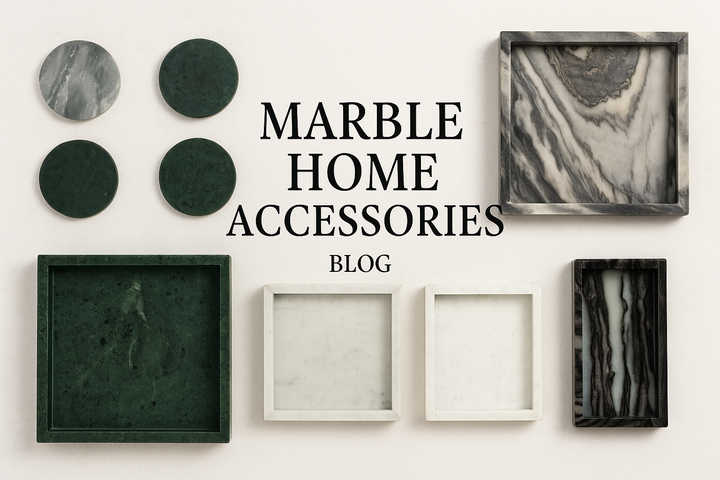 Taragram Marble Home Accessories: Timeless Elegance for Sustainable Living
