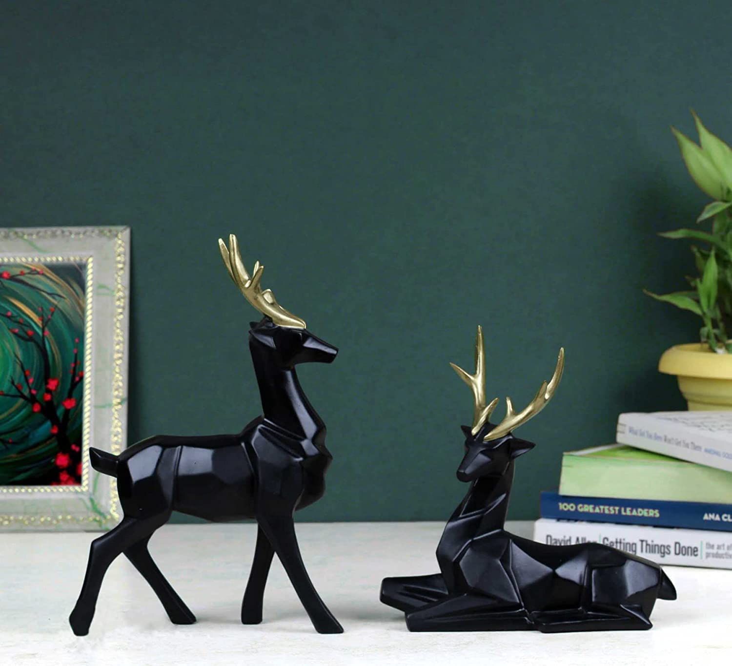 Eco-Friendly Home Decor: The Symbolism and Beauty of Deer Sculptures