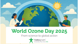 Ozone Day 2025: Science, Action & Local Innovation for a Healthier Planet