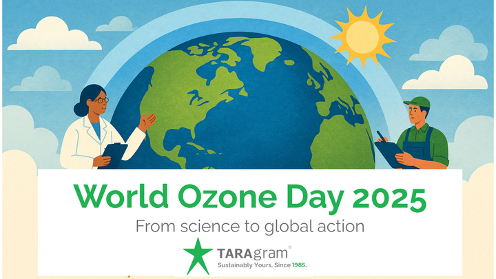 Ozone Day 2025: Science, Action & Local Innovation for a Healthier Planet