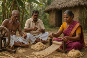 Banana Fibre: A Sustainable Material Report