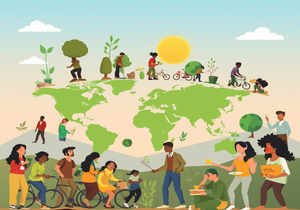 The Role of Individual Action in Combating Climate Change: How Much Can One Person Really Make a Difference