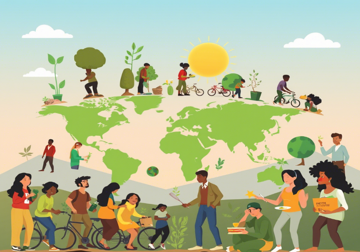 The Role of Individual Action in Combating Climate Change: How Much Can One Person Really Make a Difference