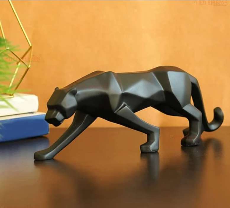 Taragram Black Jaguar Sculpture: The Powerful Symbolism, and Sustainable Elegance Behind This Modern Masterpiece