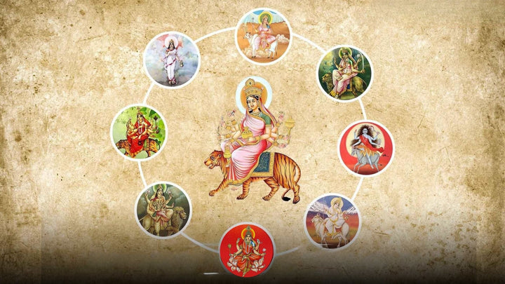 Nine Nights of Navratri, Nine Paths of Meaning