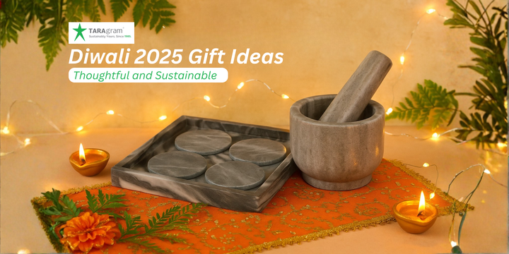 Top Gifts for Diwali 2025: Thoughtful, Sustainable & Stylish Picks from Taragram