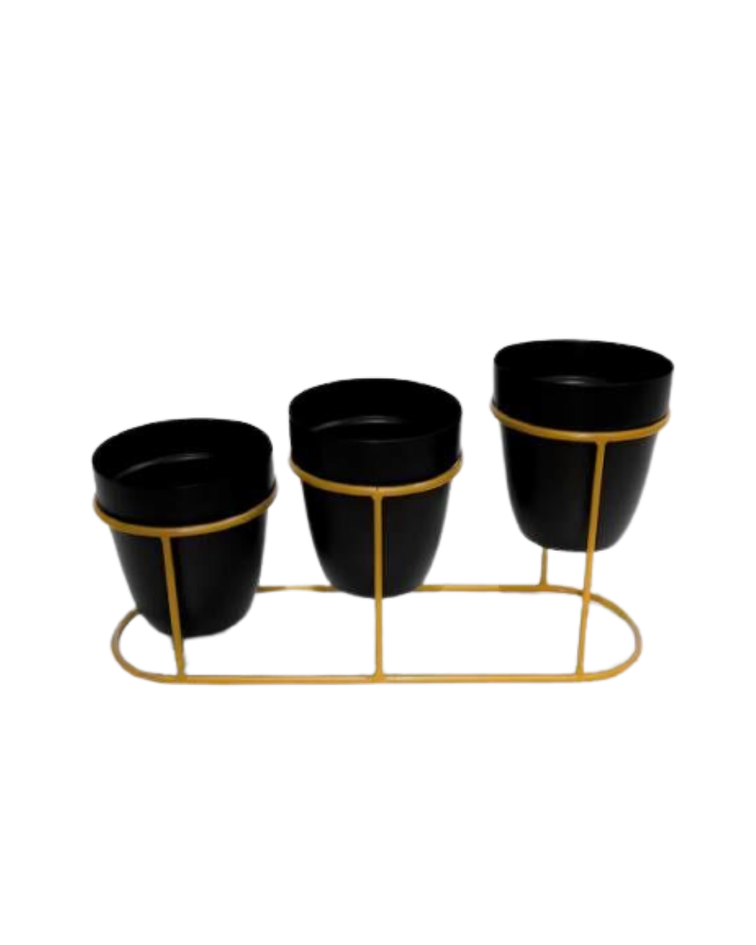 Trio Eco Planter Stand
