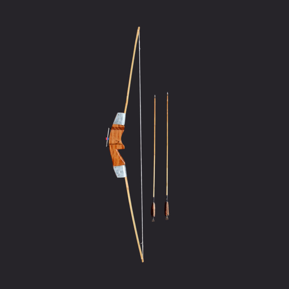 R1526 Bow 61" with 2 Arrows