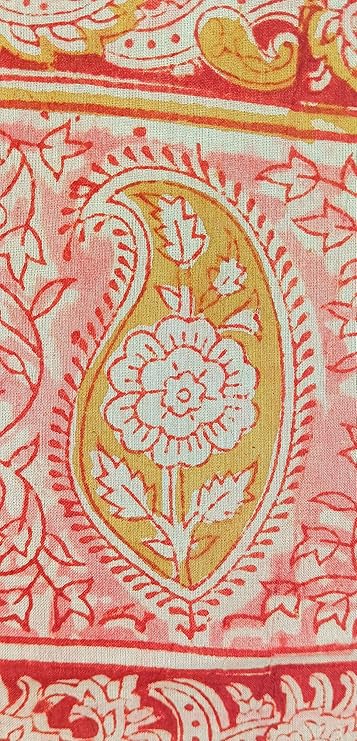 Women's Kalamkari Cotton Stole