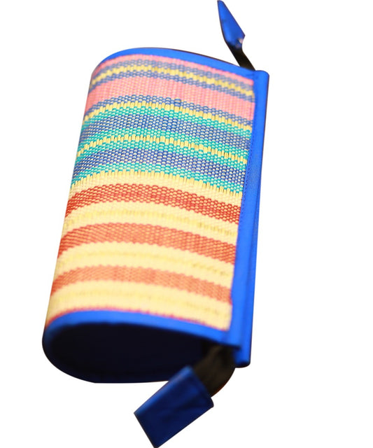 Handcrafted Eco-Friendly Ladies Round Purse