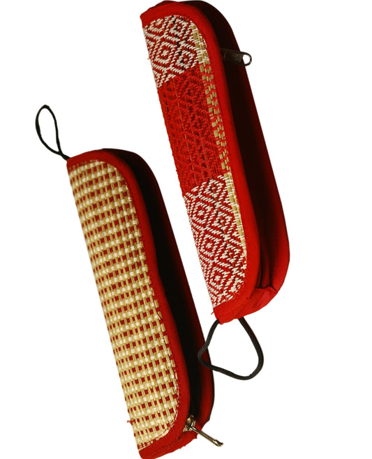 Handcrafted Eco-Friendly Pencil Pouch