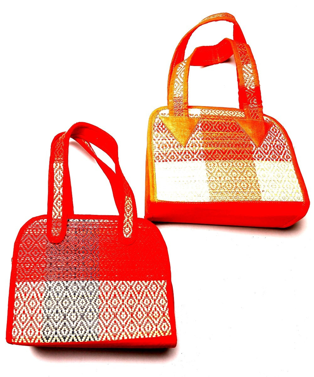 Handcrafted Eco-Friendly Ladies Hand Bag