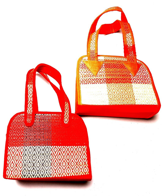 Handcrafted Eco-Friendly Ladies Hand Bag