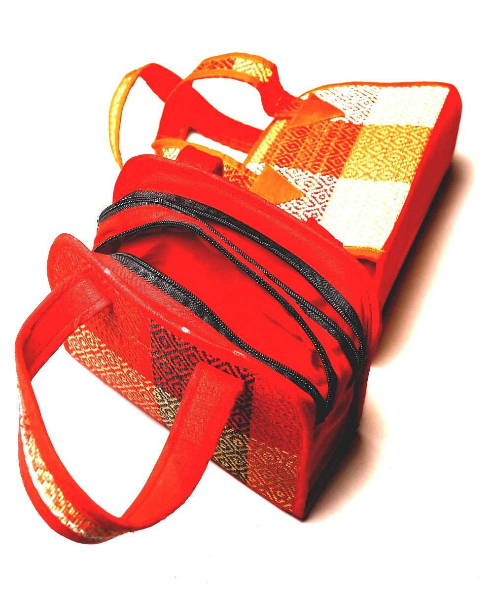 Handcrafted Eco-Friendly Ladies Hand Bag