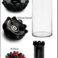 Shivling Smoke Fountain with Dhoop Cones – Spiritual Elegance for Your Home