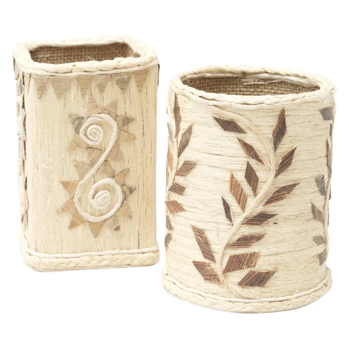 Banana Fiber Pen Stand