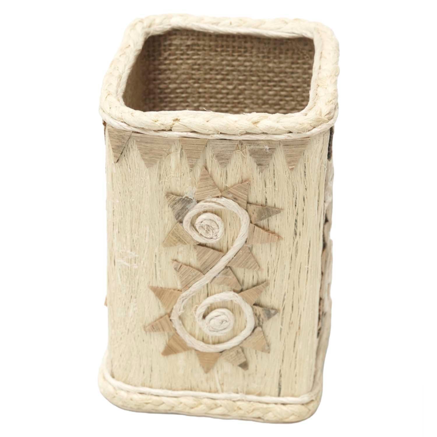 Banana Fiber Pen Stand