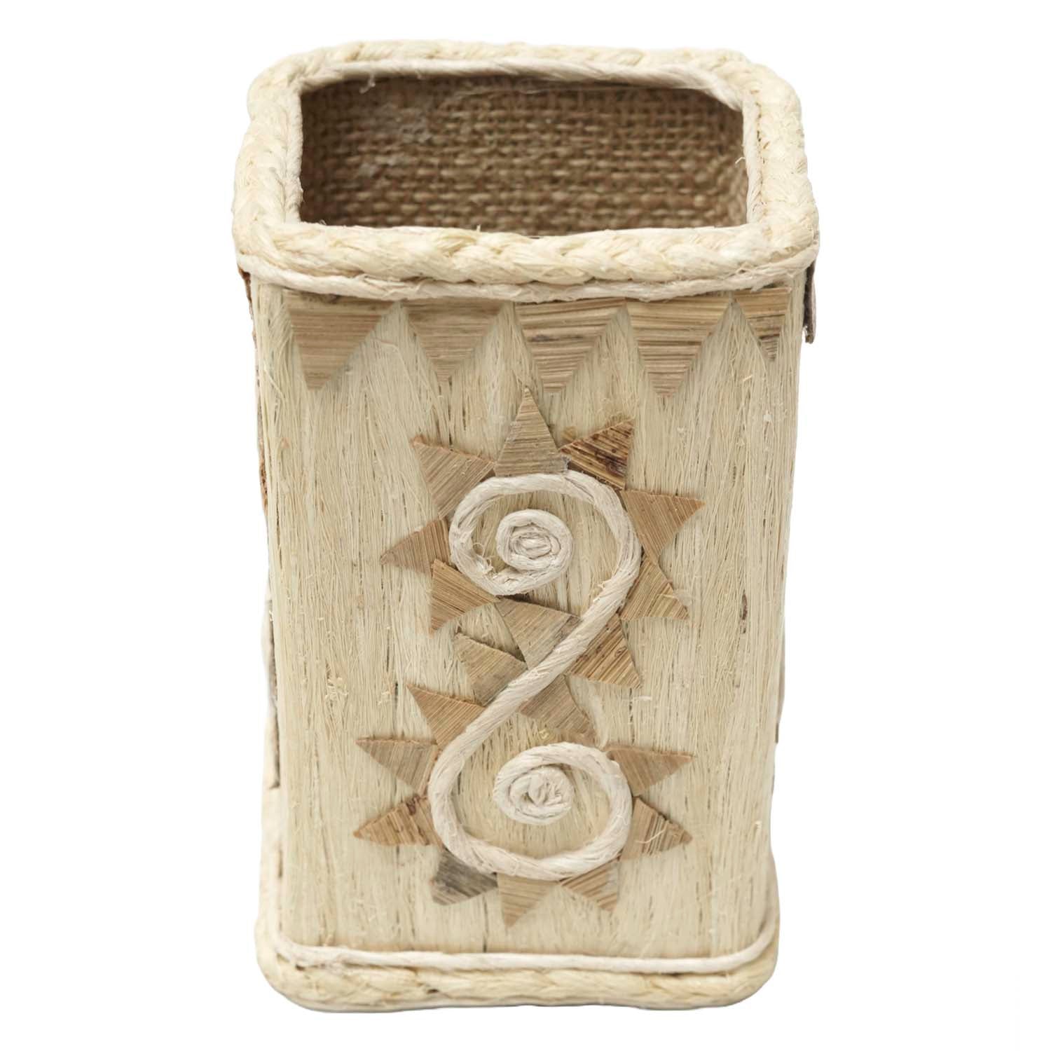 Banana Fiber Pen Stand