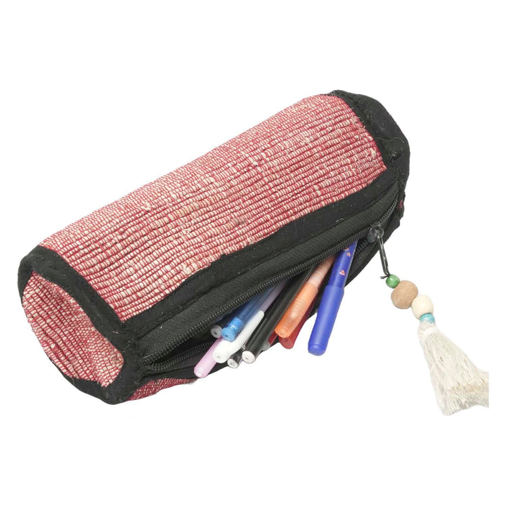 Banana Fiber Pencil Pouch