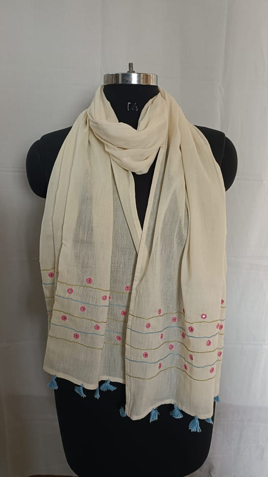 Mirror Muse Scarf