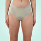 Cotton Period Panty (Hipster) (1 pc)Fig Green