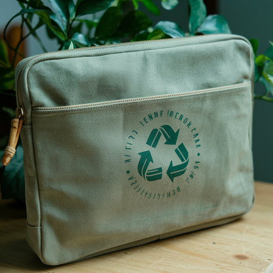 Natural Laptop Sleeve