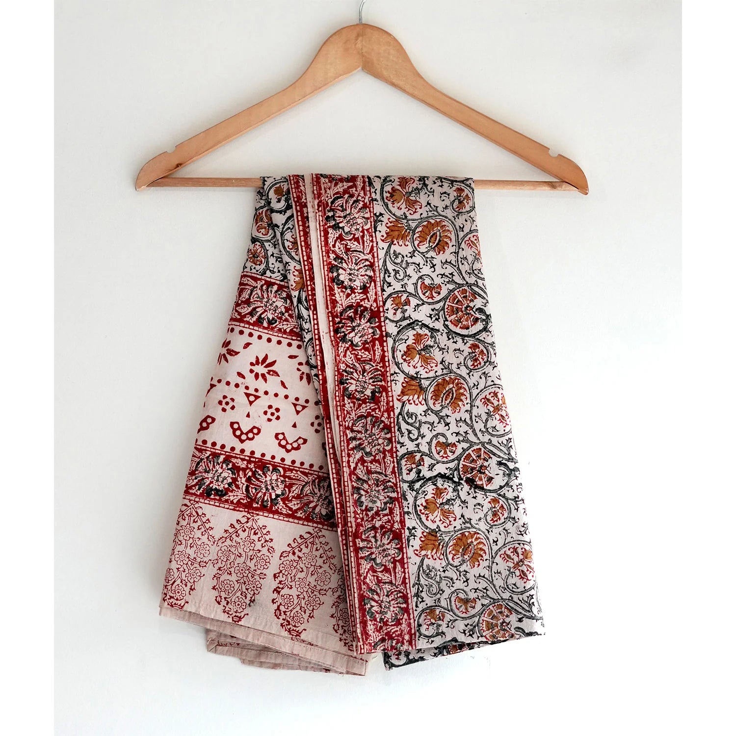 Women's Kalamkari Cotton Stole