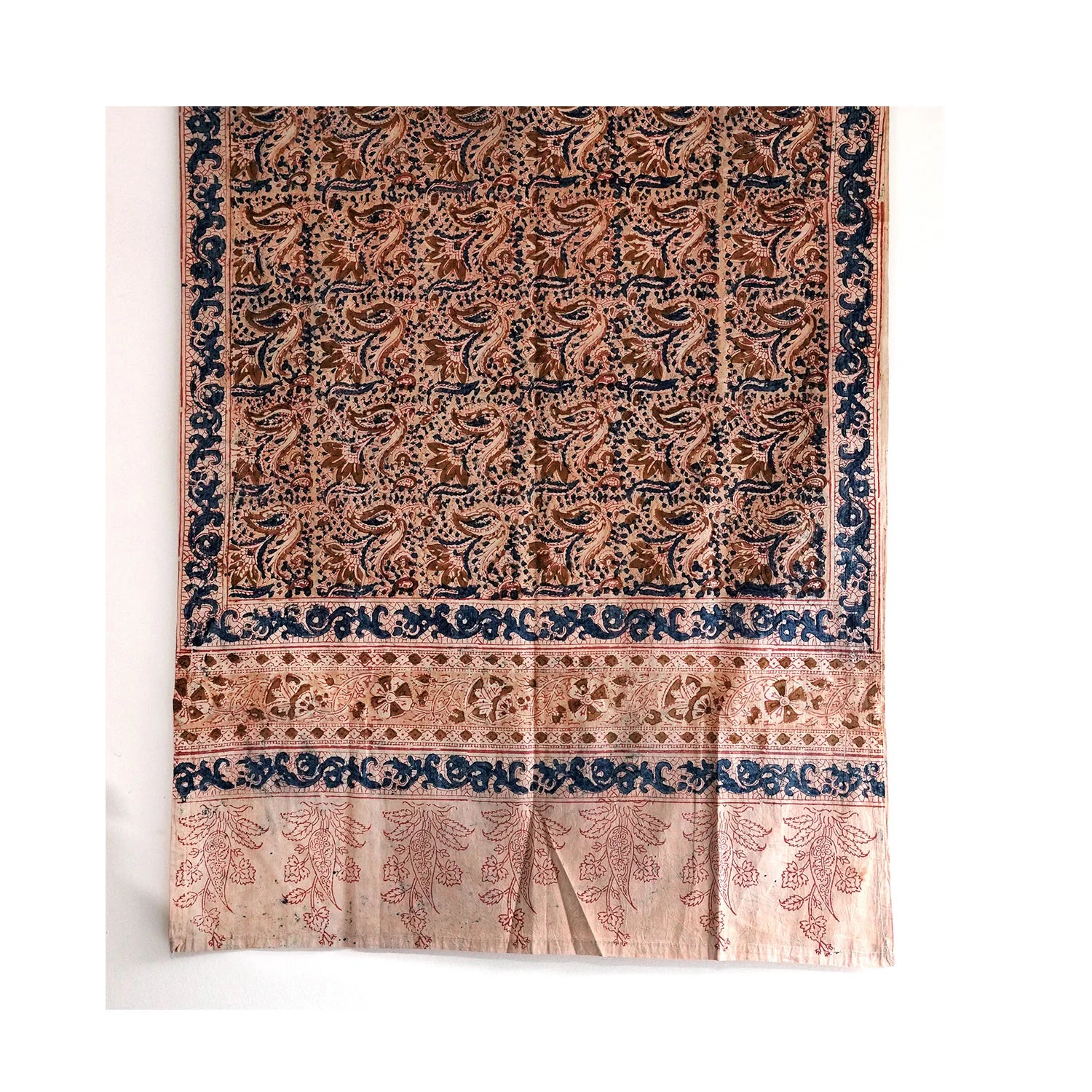 Women's Kalamkari Cotton Stole