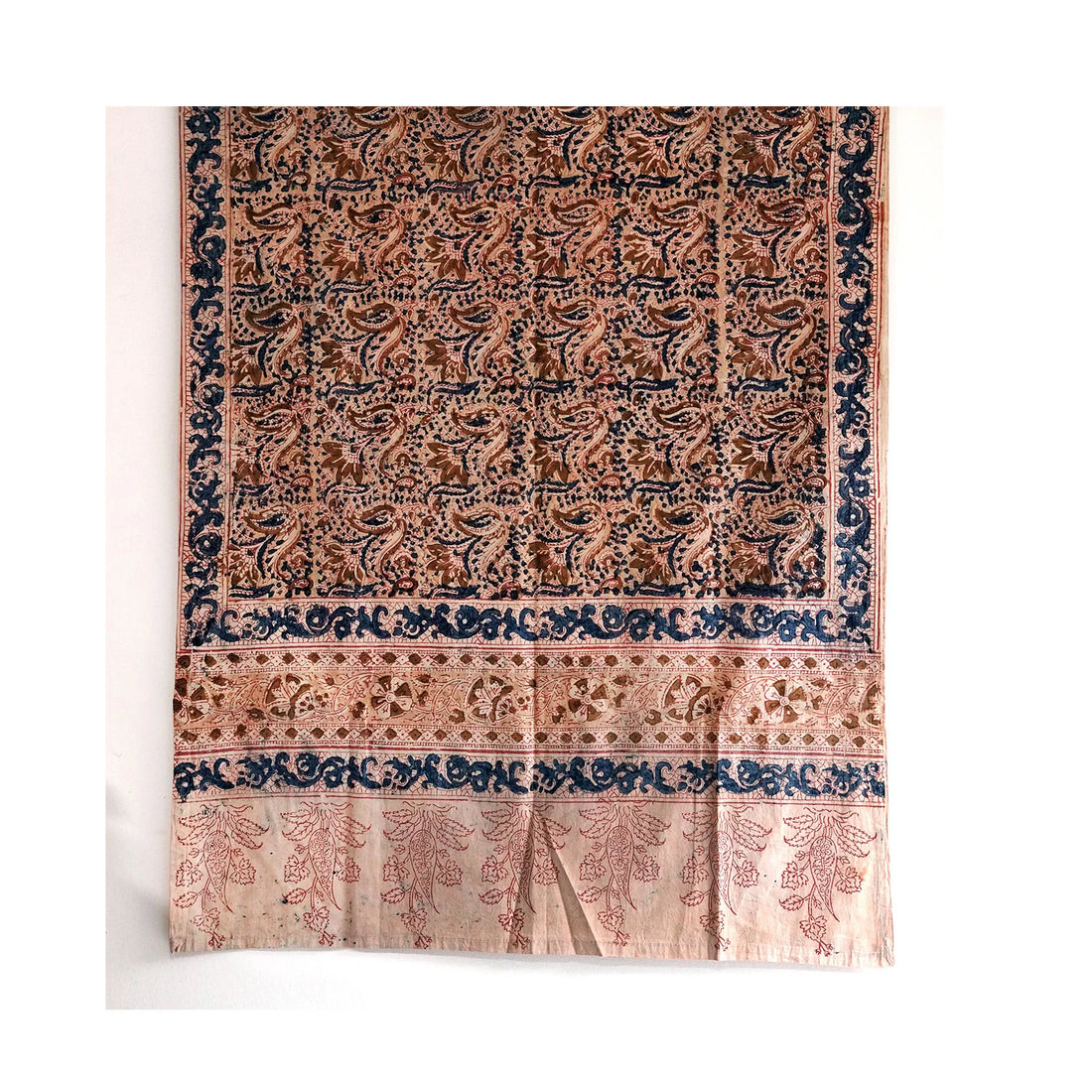 Women's Kalamkari Cotton Stole
