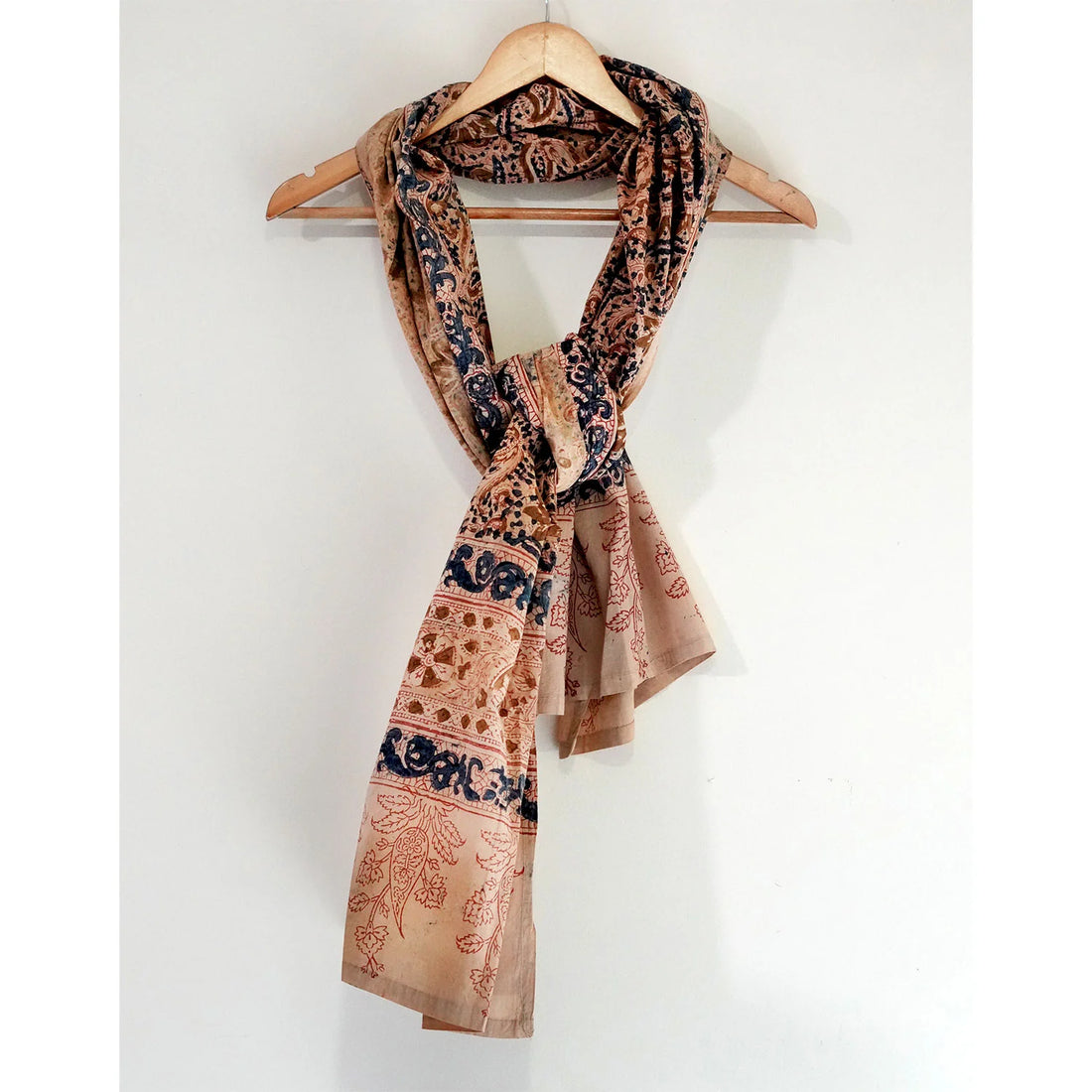Women's Kalamkari Cotton Stole