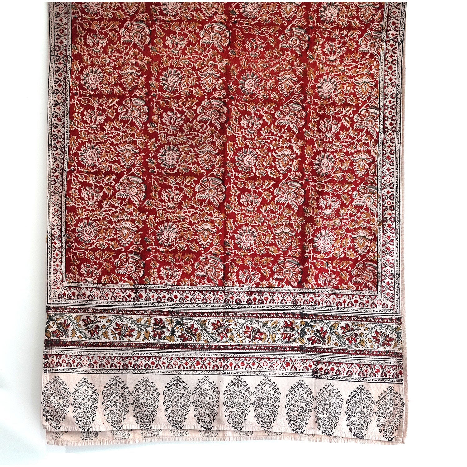 Women's Kalamkari Cotton Stole