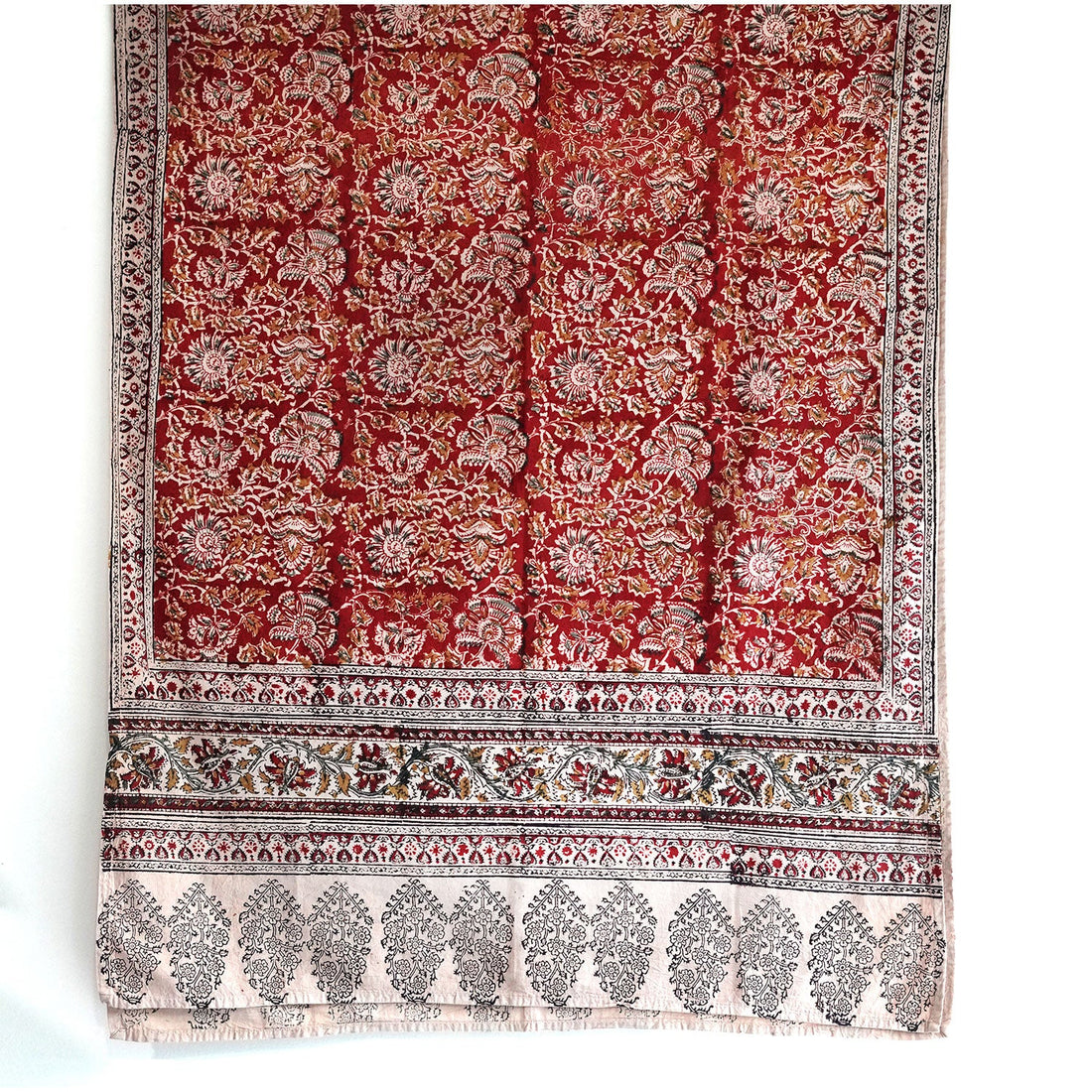Women's Kalamkari Cotton Stole