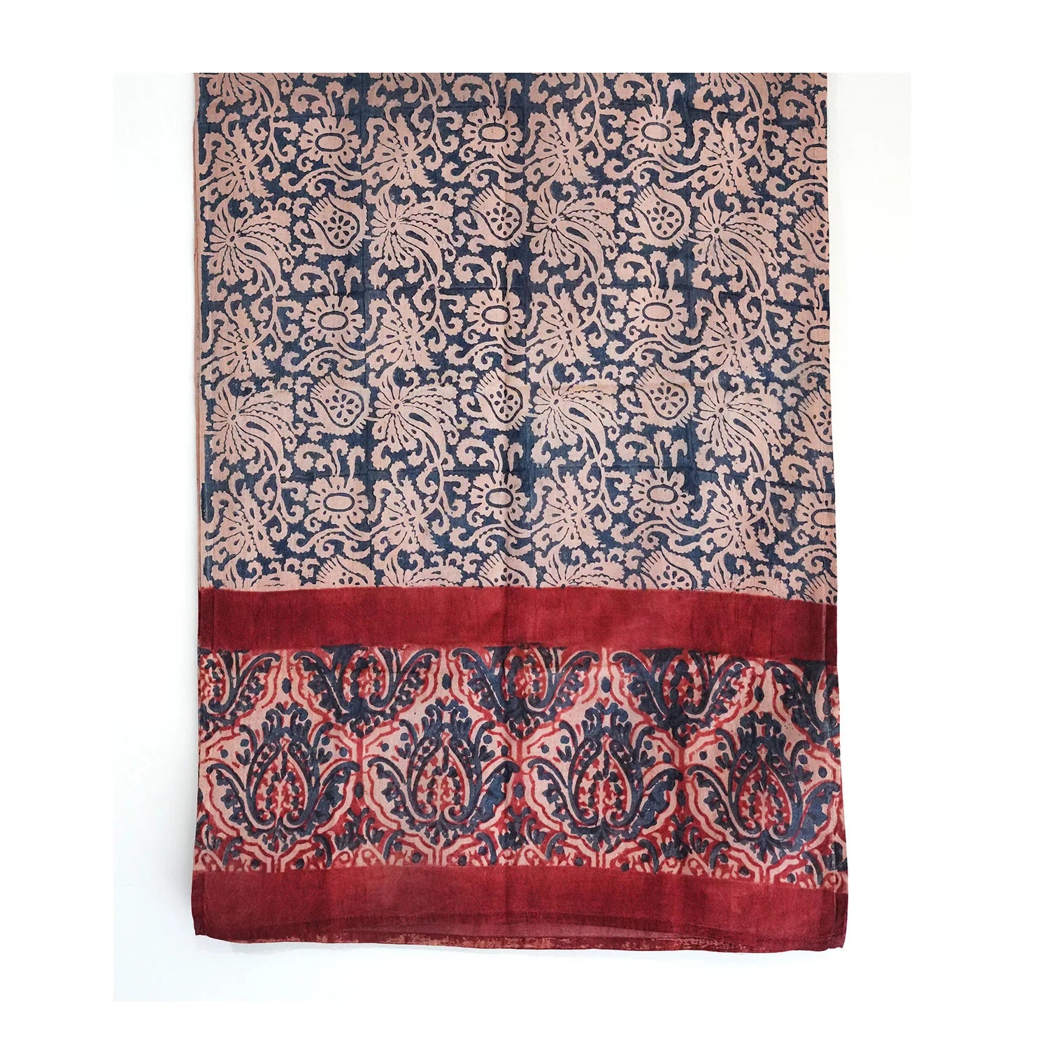 Women's Kalamkari Cotton Stole