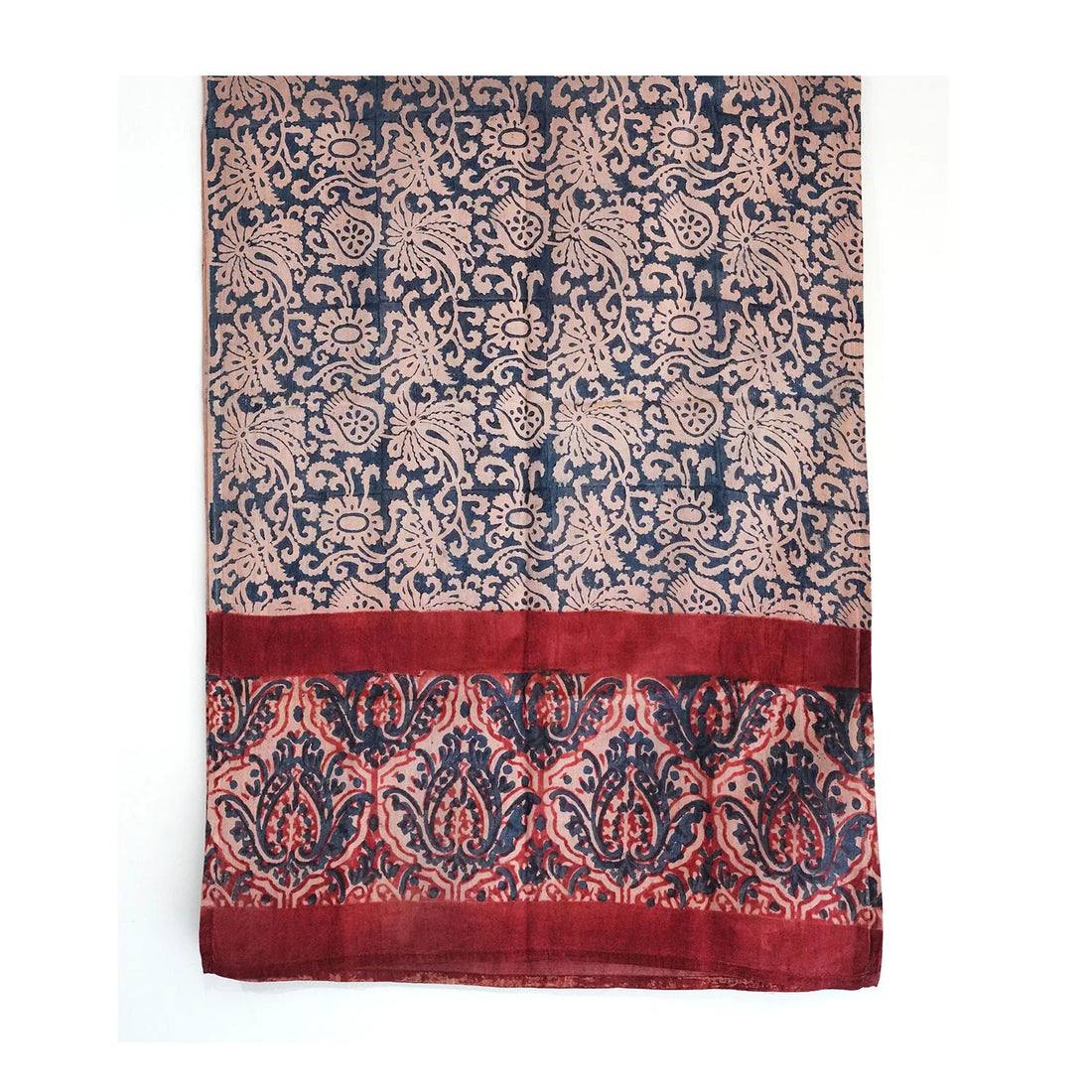 Women's Kalamkari Cotton Stole