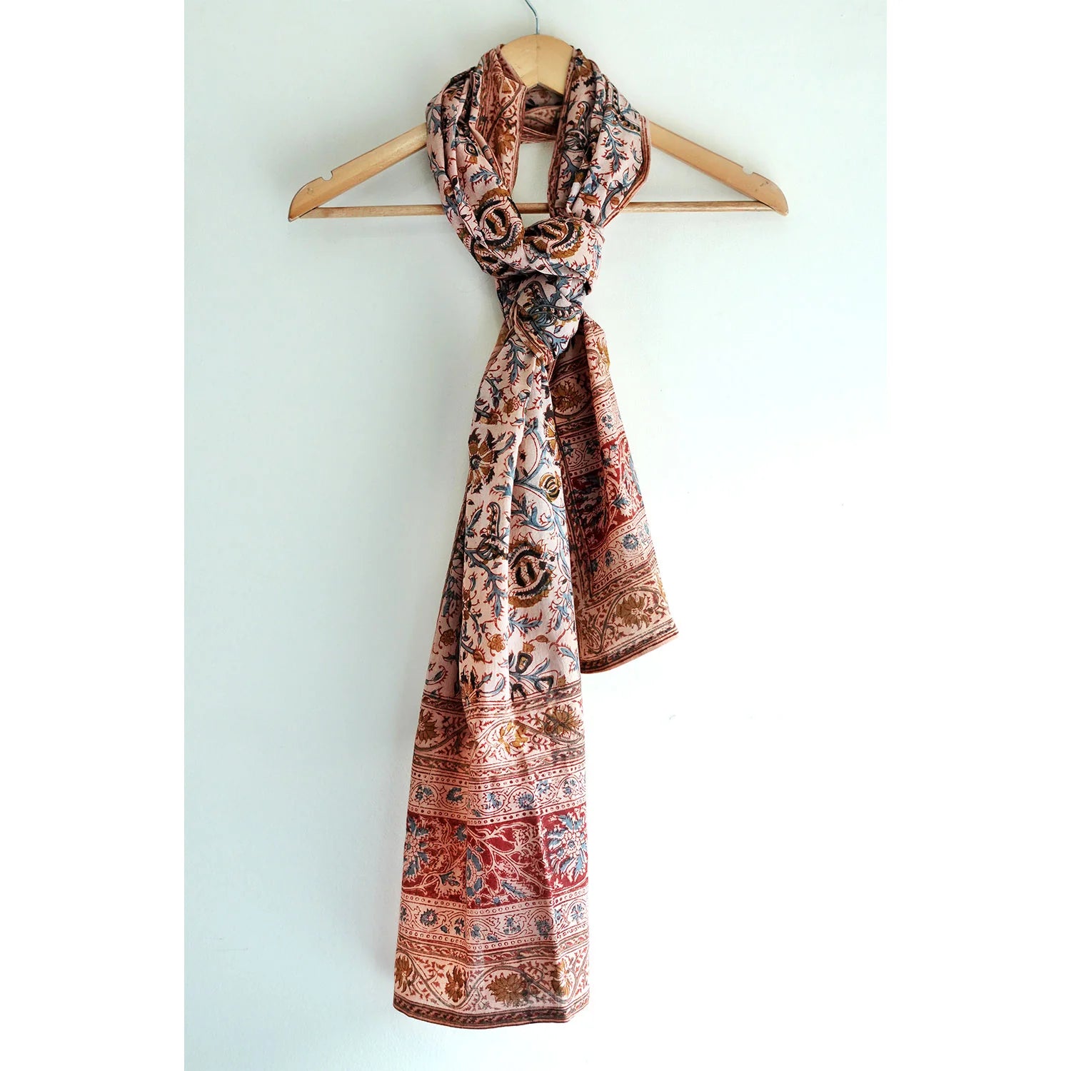 Women's Kalamkari Cotton Stole