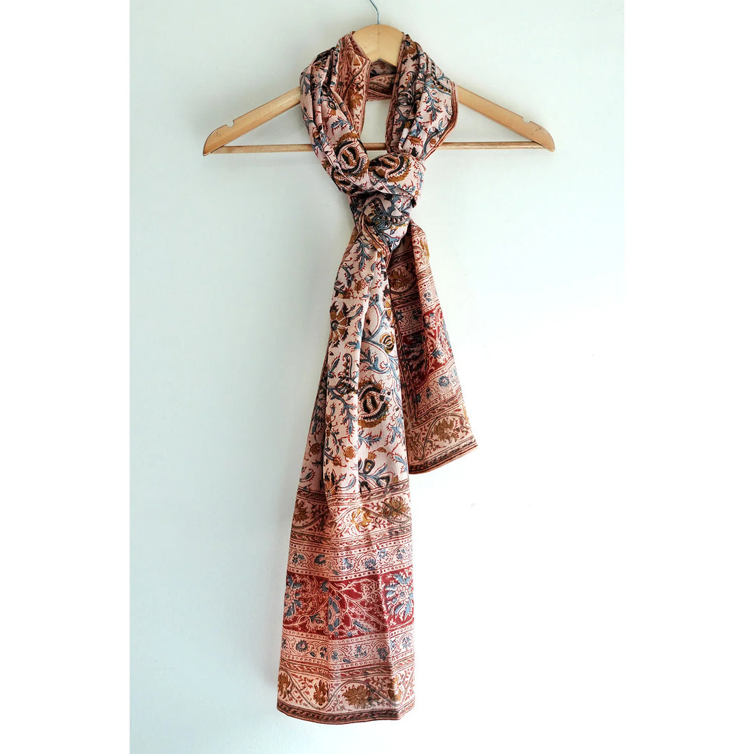Women's Kalamkari Cotton Stole