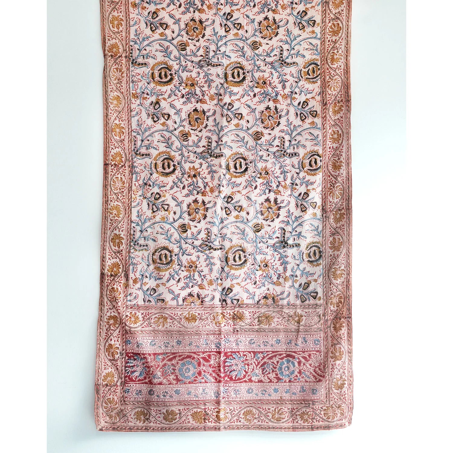 Women's Kalamkari Cotton Stole