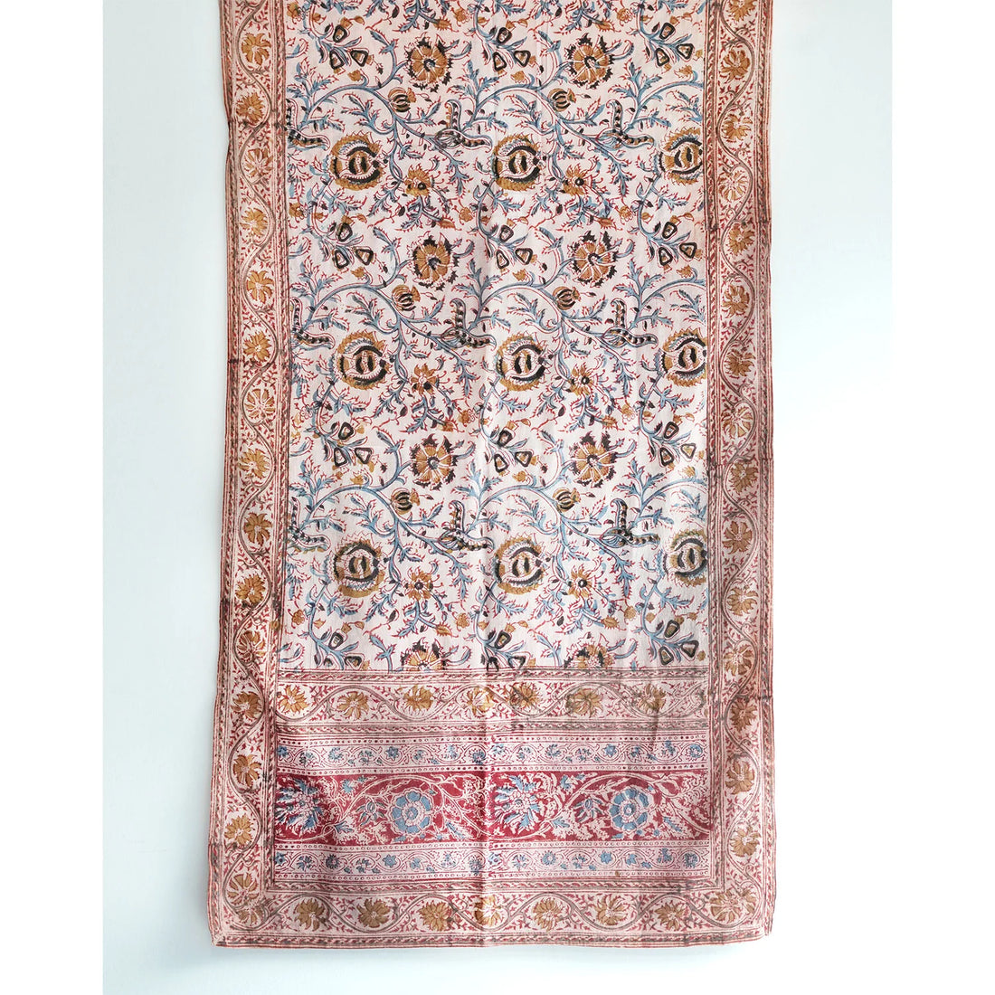 Women's Kalamkari Cotton Stole