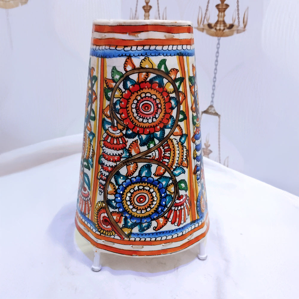 Lamp Shades  Round Buddha