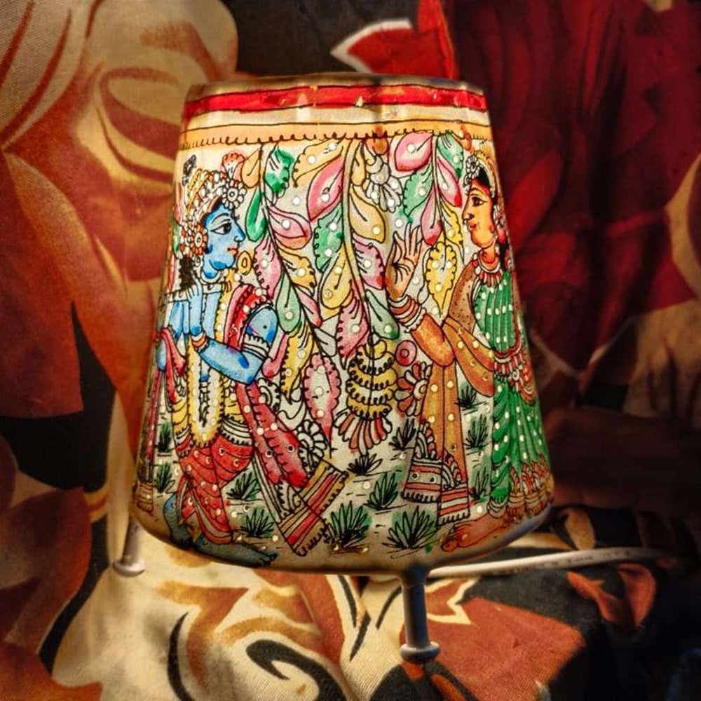 Lamp Shades Round Krishna