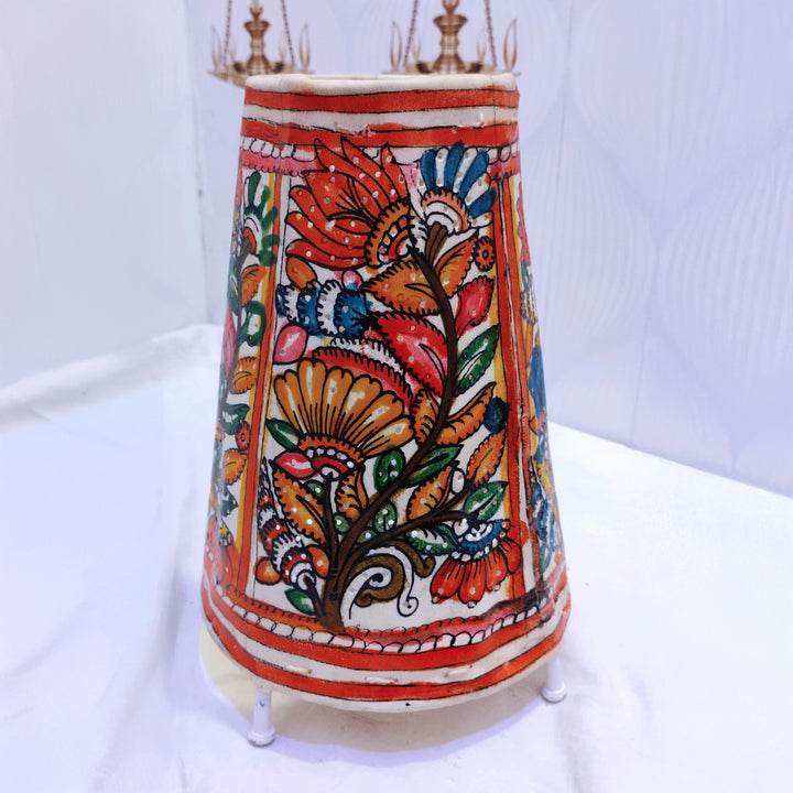 Lamp Shades  Round Multi Colour Sunflower